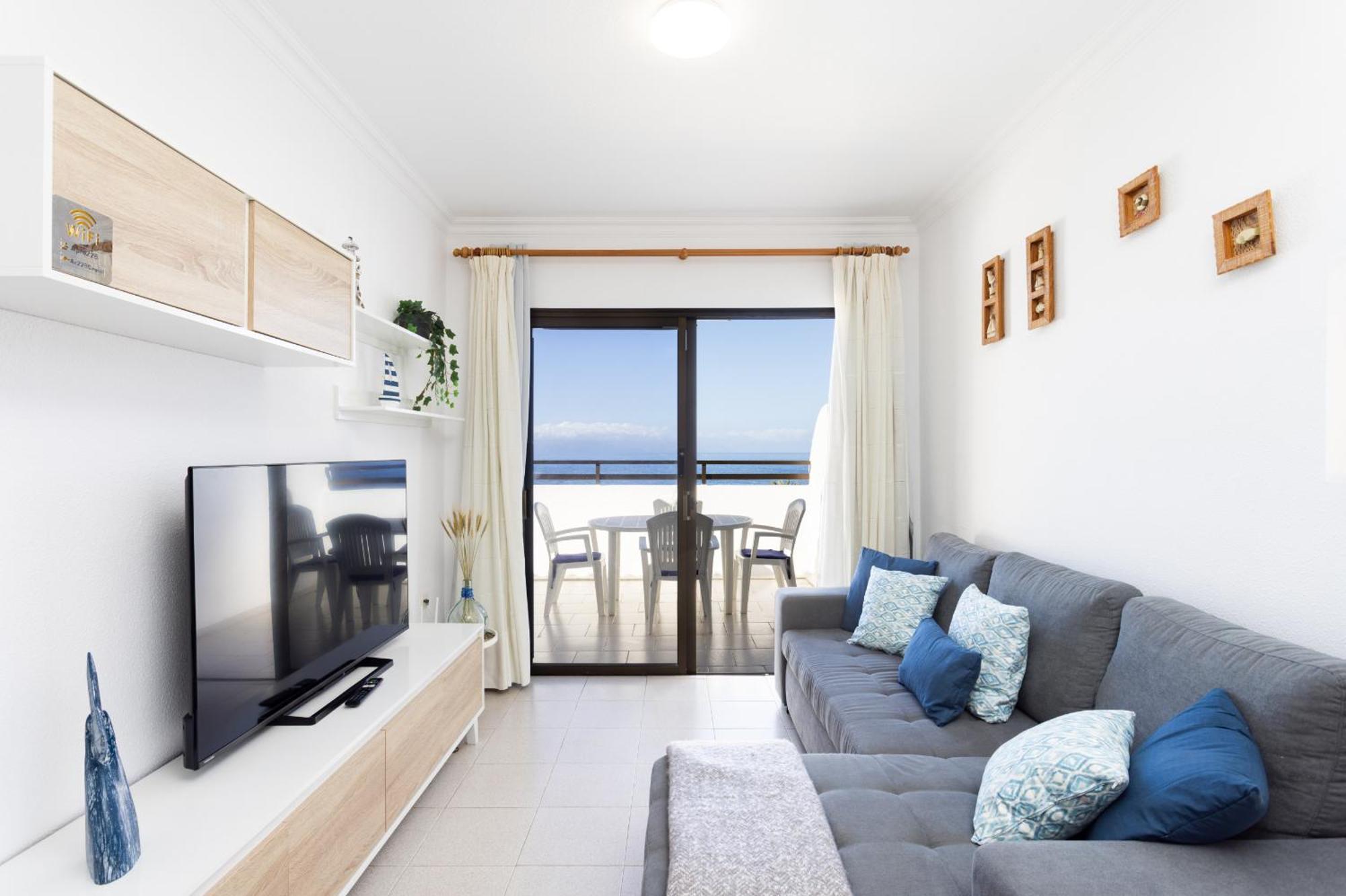 Okstay Playa La Arena Tenerife Apartament Puerto de Santiago (Tenerife)